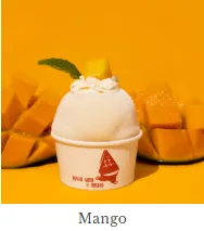 Tutto Belle Il Gelato - Dessert restaurant in Vancouver – fine dining dishes, interior photos, and ambiance.