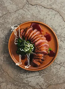 Ellipsis - Cafe restaurant in Vancouver – fine dining dishes, interior photos, and ambiance.