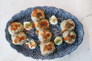 Zarak by Afghan Kitchen - Middle Eastern restaurant in Vancouver – fine dining dishes, interior photos, and ambiance.