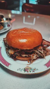 Aureliana - North American restaurant in Downtown Vancouver – fine dining dishes, interior photos, and ambiance.