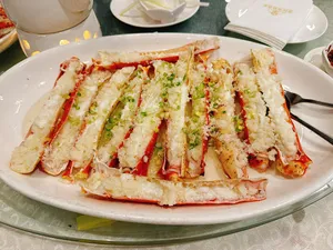 Neptune Palace Seafood Restaurant Brentwood - Dim Sum restaurant in Burnaby – fine dining dishes, interior photos, and ambiance.