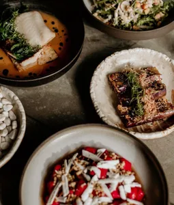 Bar Bravo - North American restaurant in Vancouver – fine dining dishes, interior photos, and ambiance.