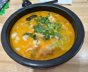 Review photo uploaded by A customer at Meetrice Noodle Richmond
