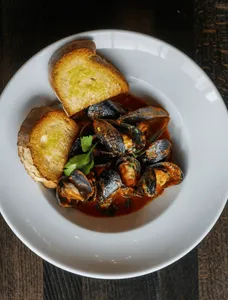 La Forchetta - Italian restaurant in Burnaby – fine dining dishes, interior photos, and ambiance.