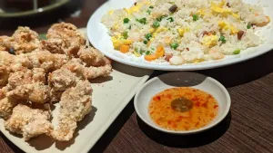 Dingding Restaurant - Chinese restaurant in Downtown Vancouver – fine dining dishes, interior photos, and ambiance.