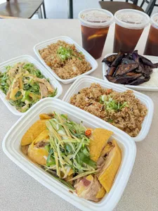 Fei Mui Tasty Foods - Taiwanese & HK Cafe restaurant in Richmond – fine dining dishes, interior photos, and ambiance.