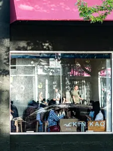 Kin Kao - Commercial - Thai restaurant in Vancouver – fine dining dishes, interior photos, and ambiance.