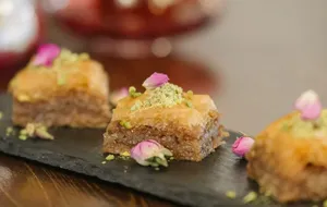 Anar - Middle Eastern restaurant in Richmond – fine dining dishes, interior photos, and ambiance.