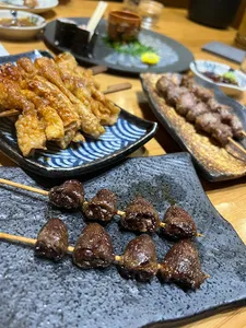 Kyabia Japanese Restaurant - Japanese & Sushi restaurant in Richmond – fine dining dishes, interior photos, and ambiance.