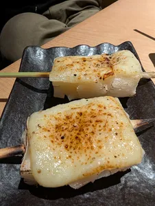 Myth Grill & Yakitori Bistro - BBQ restaurant in Richmond – fine dining dishes, interior photos, and ambiance.