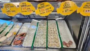 The Crab Shop - Burger & Fried Chicken restaurant in Vancouver – fine dining dishes, interior photos, and ambiance.