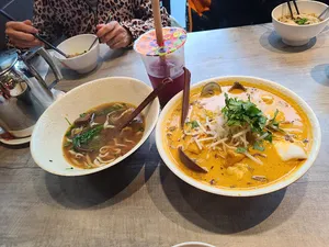 No. 1 Beef Noodle - Taiwanese & HK Cafe restaurant in Burnaby – fine dining dishes, interior photos, and ambiance.