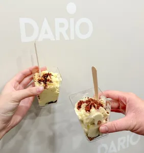 Dario Caffe Broadway - Cafe restaurant in Vancouver – fine dining dishes, interior photos, and ambiance.