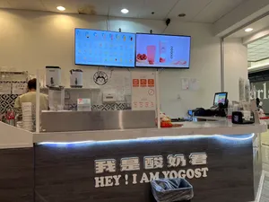 Review photo uploaded by JJ at HEY! I AM YOGOST Lansdowne