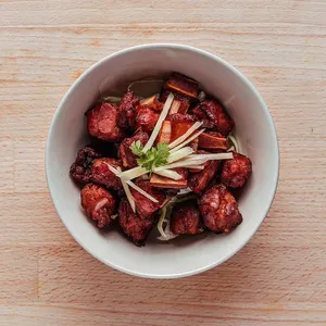 Kin Kao - Commercial - Thai restaurant in Vancouver – fine dining dishes, interior photos, and ambiance.