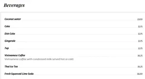 Pho Goodness Riley Park - Vietnamese restaurant in Vancouver – fine dining dishes, interior photos, and ambiance.