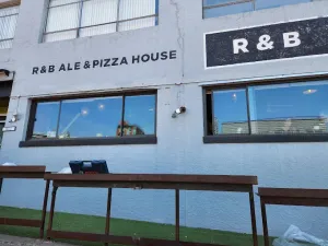 R&B Ale & Pizza House - Brewery & Pubs restaurant in Vancouver – fine dining dishes, interior photos, and ambiance.
