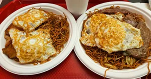 Grill King - Taiwanese & HK Cafe restaurant in Richmond – fine dining dishes, interior photos, and ambiance.