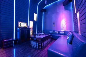 Zodiac Karaoke and Pub KTV - KTV & Club restaurant in Richmond – fine dining dishes, interior photos, and ambiance.