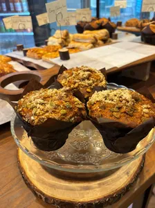 Pane e Formaggio cafe Beatty St - Cafe restaurant in Downtown Vancouver – fine dining dishes, interior photos, and ambiance.