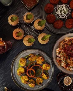 Tandoori King - Indian restaurant in Richmond – fine dining dishes, interior photos, and ambiance.