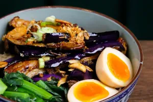 Heritage Asian Eatery - Global restaurant in Downtown Vancouver – fine dining dishes, interior photos, and ambiance.