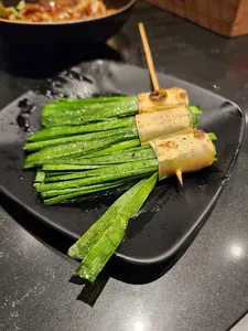 Lu Charcoal Grill - BBQ restaurant in Richmond – fine dining dishes, interior photos, and ambiance.