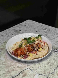 B House Restaurant - Global restaurant in Vancouver – fine dining dishes, interior photos, and ambiance.