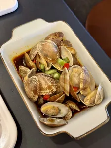 Golden Time - BBQ restaurant in Richmond – fine dining dishes, interior photos, and ambiance.