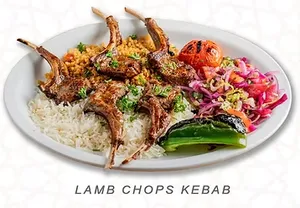Davie's The Best Turkish Cuisine - Middle Eastern restaurant in Downtown Vancouver – fine dining dishes, interior photos, and ambiance.
