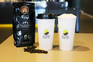 Blend Bubble Tea - Bubble Tea restaurant – fine dining dishes, interior photos, and ambiance.