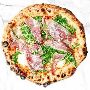 La Ruota West Broadway - Pizza restaurant in Vancouver – fine dining dishes, interior photos, and ambiance.