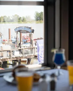 Lavash Seaside Grill - Middle Eastern restaurant in Richmond – fine dining dishes, interior photos, and ambiance.