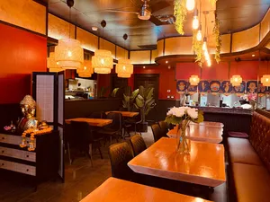 Sip Song Thai Cuisine - Thai restaurant in Vancouver – fine dining dishes, interior photos, and ambiance.