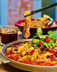 Old Xian's Food Richmond - Chinese restaurant in Richmond – fine dining dishes, interior photos, and ambiance.