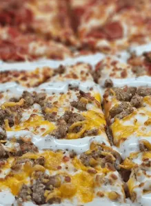 CRUST N CRUNCH - Pizza & Donair - Pizza restaurant in New Westminster – fine dining dishes, interior photos, and ambiance.