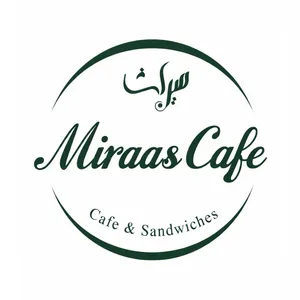 Miraas Café - Logo