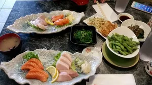 Kiku Sushi Metrotown - Japanese & Sushi restaurant in Burnaby – fine dining dishes, interior photos, and ambiance.