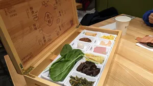 Meetrice Noodle Burnaby - Chinese restaurant in Burnaby – fine dining dishes, interior photos, and ambiance.