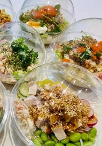 PokeAye - restaurant in Richmond – fine dining dishes, interior photos, and ambiance.