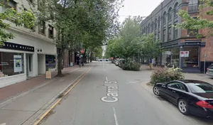 L'Abattoir French restaurant in Downtown Vancouver – fine dining dishes, interior photos, and ambiance.