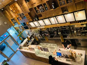 Hanlin Tea House - Bubble Tea restaurant in Richmond – fine dining dishes, interior photos, and ambiance.