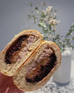 Unique Bakery - Dessert restaurant in Richmond – fine dining dishes, interior photos, and ambiance.