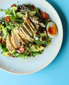 Yolks Broadway - North American restaurant in Vancouver – fine dining dishes, interior photos, and ambiance.