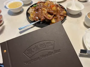 Review photo uploaded by mecookies at Neptune Noodle Bar Metrotown