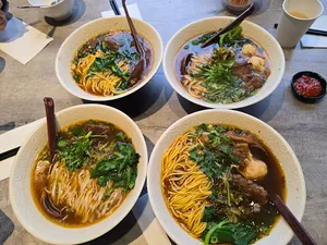 No. 1 Beef Noodle - Taiwanese & HK Cafe restaurant in Burnaby – fine dining dishes, interior photos, and ambiance.