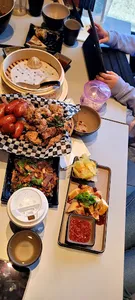 MYST Asian Bistro Vancouver - Taiwanese & HK Cafe restaurant in Vancouver – fine dining dishes, interior photos, and ambiance.