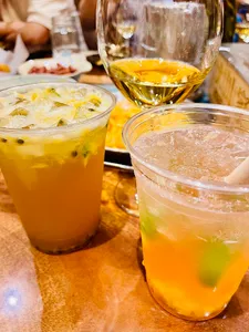 HOME BBQ LAB - BBQ restaurant in Richmond – fine dining dishes, interior photos, and ambiance.