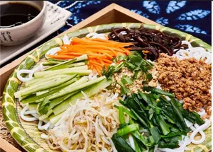 South Silk Road Restaurant - Szechuan Spicy restaurant in Richmond – fine dining dishes, interior photos, and ambiance.