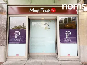 Meet Fresh - Bubble Tea restaurant in Richmond – fine dining dishes, interior photos, and ambiance.